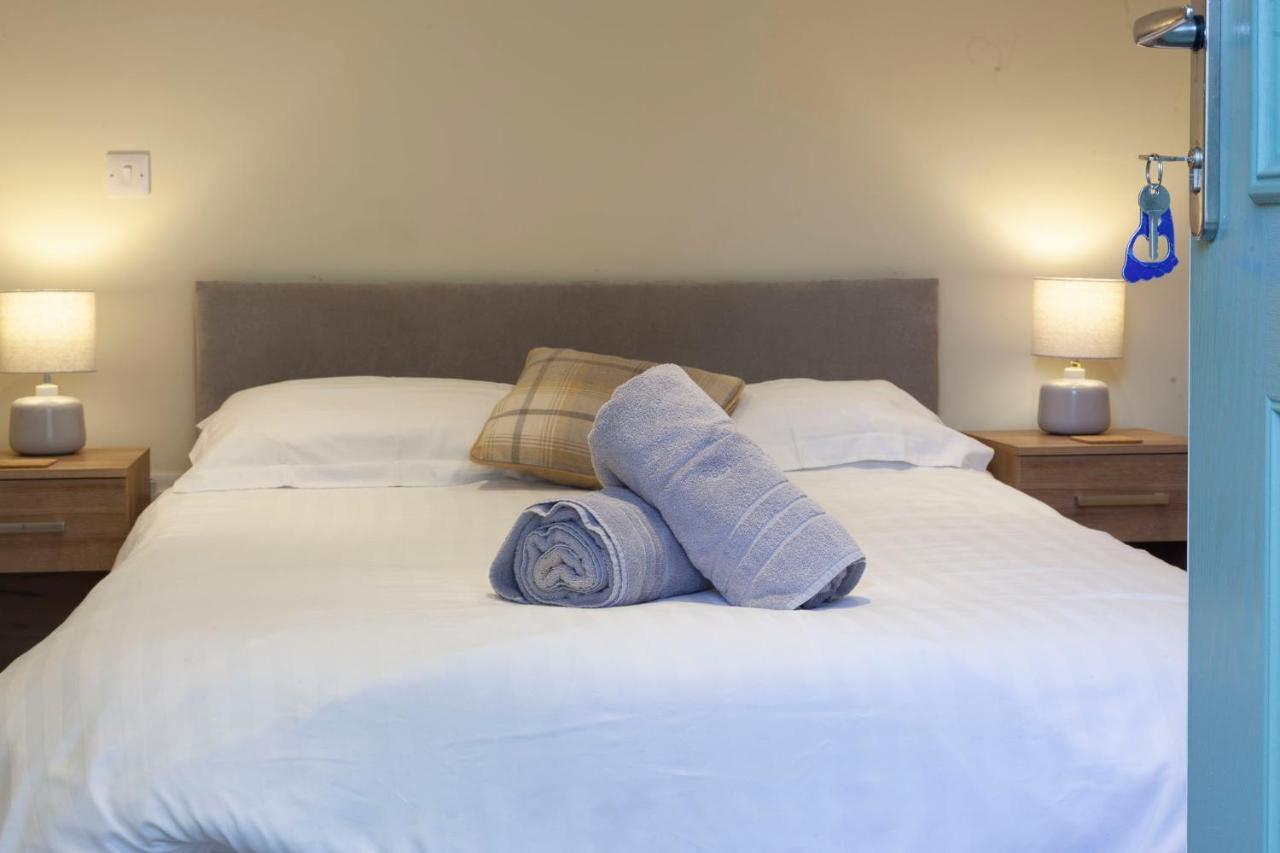 The Great Western Bed & Breakfast Abergavenny Exterior photo
